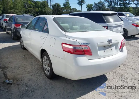 2008 Toyota Camry Le from USA, damaged, VIN 4T1BE46K38U788847